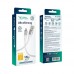Кабель USB Ridea RC-US42 UltraStrong Lightning 12W 1.2m Кабель USB Ridea RC-US42 UltraStrong Lightning 12W 1.2m