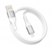 Кабель USB Ridea RC-US42 UltraStrong Lightning 12W 1.2m Кабель USB Ridea RC-US42 UltraStrong Lightning 12W 1.2m