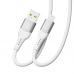 Кабель USB Ridea RC-US42 UltraStrong Lightning 12W 1.2m Кабель USB Ridea RC-US42 UltraStrong Lightning 12W 1.2m