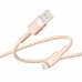 Кабель USB Ridea RC-CP43 ColorPro Lightning 12W 1.2m Кабель USB Ridea RC-CP43 ColorPro Lightning 12W 1.2m