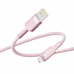Кабель USB Ridea RC-CP43 ColorPro Lightning 12W 1.2m Кабель USB Ridea RC-CP43 ColorPro Lightning 12W 1.2m