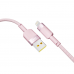 Кабель USB Ridea RC-CP43 ColorPro Lightning 12W 1.2m Кабель USB Ridea RC-CP43 ColorPro Lightning 12W 1.2m
