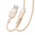Кабель USB Ridea RC-CP43 ColorPro Lightning 12W 1.2m Кабель USB Ridea RC-CP43 ColorPro Lightning 12W 1.2m
