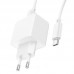 Мережевий Зарядний Пристрій Hoco CS11A 1USB 2.1A+USB to Type-C Мережевий Зарядний Пристрій Hoco CS11A 1USB 2.1A+USB to Type-C