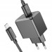 Мережевий Зарядний Пристрій Hoco CS11A 1USB 2.1A+USB to Type-C Мережевий Зарядний Пристрій Hoco CS11A 1USB 2.1A+USB to Type-C