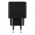 Мережевий Зарядний Пристрій Hoco CS14A 1USB-C/1USB PD/QC 20W+Type-C to Lightning Мережевий Зарядний Пристрій Hoco CS14A 1USB-C/1USB PD/QC 20W+Type-C to Lightning