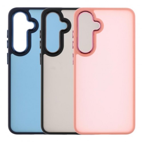Чохол TPU+PC Space II Color Matte для Samsung Galaxy S23 Ultra 5G (S918)