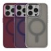 Чохол TPU+PC Space Magnetic Color with Magsafe для iPhone 15 Pro Max