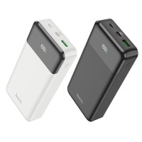 Універсальна Мобільна Батарея Power Bank Hoco J102A Cool figure PD20W+QC3.0 20000 mAh Універсальна Мобільна Батарея Power Bank Hoco J102A Cool figure PD20W+QC3.0 20000 mAh