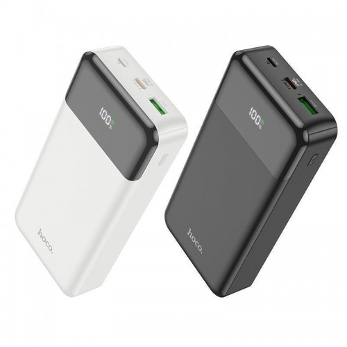 Універсальна Мобільна Батарея Power Bank Hoco J102A Cool figure PD20W+QC3.0 20000 mAh