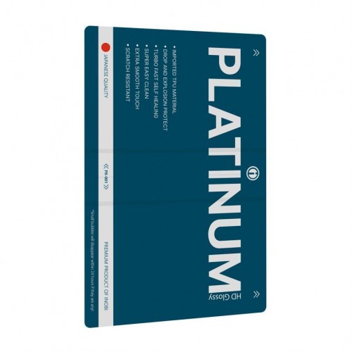 ПОШТУЧНО Гідрогель плівка iNobi PLATINUM PX-001 Japanese / (глянсова)