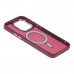 Чохол TPU+PC Space Magnetic Color with Magsafe для iPhone 15 Pro Max Чохол TPU+PC Space Magnetic Color with Magsafe для iPhone 15 Pro Max