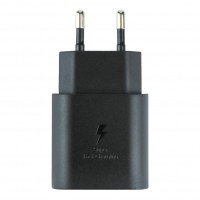 Мережевий Зарядний Пристрій для Samsung 1USB-C QC/PD25W+Type-C to Type-C 1:1 Мережевий Зарядний Пристрій для Samsung 1USB-C QC/PD25W+Type-C to Type-C 1:1