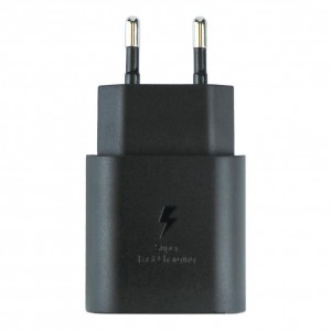 Сетевое Зарядное Устройство for Sam 1USB-C QC/PD25W+Type-C to Type-C 1:1 Сетевое Зарядное Устройство for Sam 1USB-C QC/PD25W+Type-C to Type-C 1:1