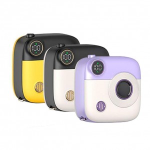 Універсальна Мобільна Батарея Power Bank XO PR223 Magnetic 15W mini camera digital display 10000mAh Універсальна Мобільна Батарея Power Bank XO PR223 Magnetic 15W mini camera digital display 10000mAh