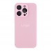 Чохол AG-Glass Matte Camera Lens with Magsafe для iPhone 15 Pro Max Чохол AG-Glass Matte Camera Lens with Magsafe для iPhone 15 Pro Max