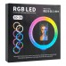 Лампа RGB Crystal 3D-20 20cm