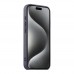 Чохол AG-Glass Matte Camera Lens with Magsafe для iPhone 15 Pro Max Чохол AG-Glass Matte Camera Lens with Magsafe для iPhone 15 Pro Max