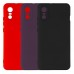 Чохол Silicone Cover Full Camera (A) для ZTE Blade A31