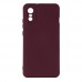 Чохол Silicone Cover Full Camera (A) для ZTE Blade A31 Чохол Silicone Cover Full Camera (A) для ZTE Blade A31