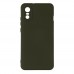 Чохол Silicone Cover Full Camera (A) для ZTE Blade A31 Чохол Silicone Cover Full Camera (A) для ZTE Blade A31