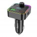FM-трансмітер Hoco E81 USB-C PD30W+USB-A QC18W/BT5.0 Total 30W FM-трансмітер Hoco E81 USB-C PD30W+USB-A QC18W/BT5.0 Total 30W