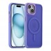 Чохол TPU+PC Space Magnetic Color with Magsafe для iPhone 15 Чохол TPU+PC Space Magnetic Color with Magsafe для iPhone 15
