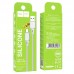 Кабель USB Hoco X101 Assistant Silicone Micro 2.4A 30шт.