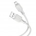 Кабель USB Hoco X101 Assistant Silicone Micro 2.4A 30шт.