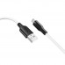 Кабель USB Ridea RC-AI21 AirSiliconePro Micro 3A