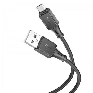 Кабель USB Hoco X101 Assistant Silicone Micro 2.4A 30шт. Кабель USB Hoco X101 Assistant Silicone Micro 2.4A 30шт.