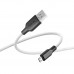 Кабель USB Ridea RC-AI21 AirSiliconePro Micro 3A
