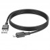 Кабель USB Hoco X101 Assistant Silicone Micro 2.4A 30шт.