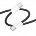 Кабель USB Borofone BX103 Original 60W Type-C to Type-C