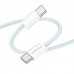 Кабель USB Borofone BX103 Original 60W Type-C to Type-C