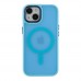 Чохол TPU+PC Space Magnetic Color with Magsafe для iPhone 15 Чохол TPU+PC Space Magnetic Color with Magsafe для iPhone 15