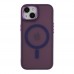 Чохол TPU+PC Space Magnetic Color with Magsafe для iPhone 15 Чохол TPU+PC Space Magnetic Color with Magsafe для iPhone 15