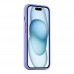Чохол TPU+PC Space Magnetic Color with Magsafe для iPhone 15 Чохол TPU+PC Space Magnetic Color with Magsafe для iPhone 15