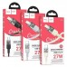 Кабель USB Hoco U129 PD27W Type-C to Lightning 1.2m
