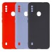 Чохол Silicone Cover Full Camera (A) для ZTE A51