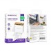 Мережевий Зарядний Пристрій Borofone BAS34A 2Type-C/1USB PD/QC 65W Мережевий Зарядний Пристрій Borofone BAS34A 2Type-C/1USB PD/QC 65W