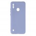 Чохол Silicone Cover Full Camera (A) для ZTE A51