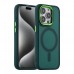 Чохол TPU+PC Space Magnetic Color with Magsafe для iPhone 15 Pro Чохол TPU+PC Space Magnetic Color with Magsafe для iPhone 15 Pro