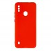 Чохол Silicone Cover Full Camera (A) для ZTE A51