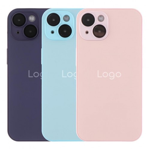 Чохол AG-Glass Matte Camera Lens with Magsafe для iPhone 14