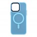 Чохол TPU+PC Space Magnetic Color with Magsafe для iPhone 11 Чохол TPU+PC Space Magnetic Color with Magsafe для iPhone 11