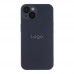 Чохол AG-Glass Matte Camera Lens with Magsafe для iPhone 14 Чохол AG-Glass Matte Camera Lens with Magsafe для iPhone 14