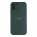 Чохол AG-Glass Matte Camera Lens with Magsafe для iPhone 11 Чохол AG-Glass Matte Camera Lens with Magsafe для iPhone 11
