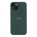 Чохол AG-Glass Matte Camera Lens with Magsafe для iPhone 14 Чохол AG-Glass Matte Camera Lens with Magsafe для iPhone 14