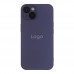 Чохол AG-Glass Matte Camera Lens with Magsafe для iPhone 14 Чохол AG-Glass Matte Camera Lens with Magsafe для iPhone 14
